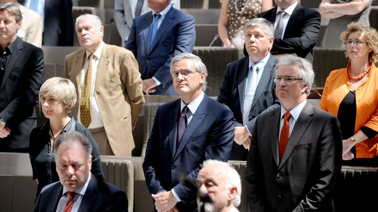 Selon une étude universitaire le Belge a la politique en aversion