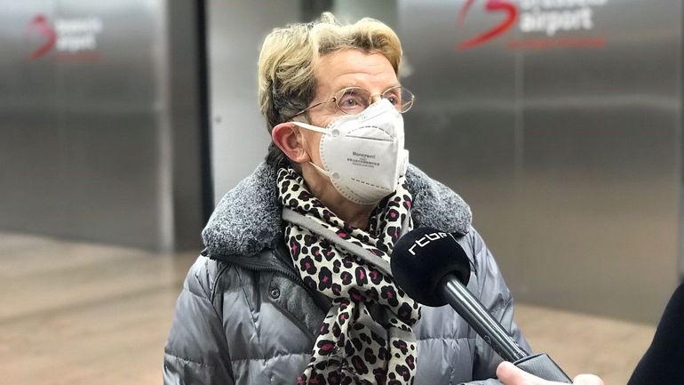 Coronavirus: les voyageurs belges de retour de Chine sous surveillance