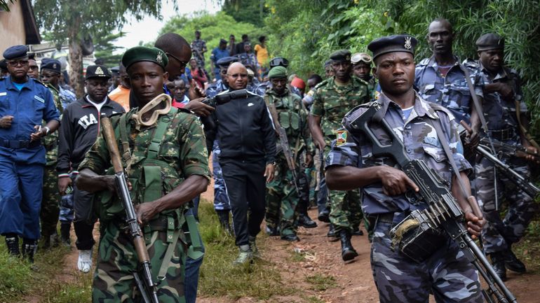 Burundi : un dur du régime, Alain-Guillaume Bunyoni, devient Premier ministre