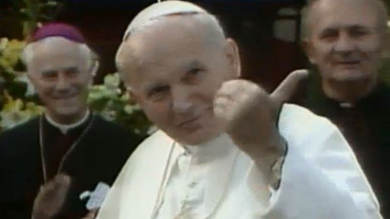 Il y a 40 ans, trois papes en trois mois, l'improbable élection de Jean-Paul II