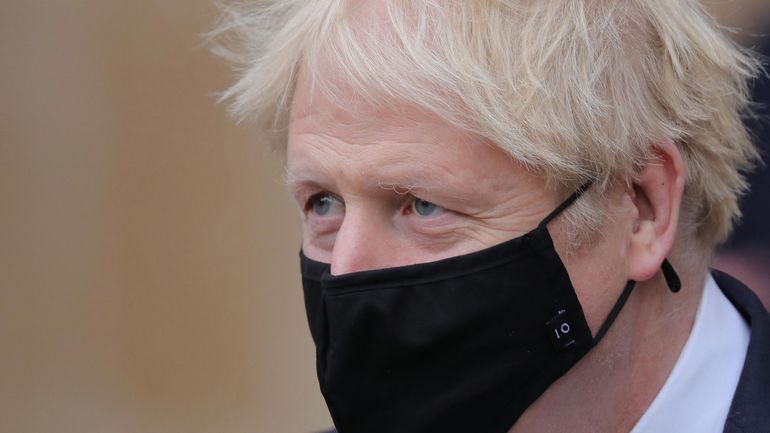 Coronavirus au Royaume-Uni : Boris Johnson s'isole après un contact à risque, il se sent 