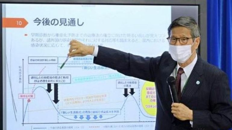 Coronavirus au Japon : le pays envisage de prolonger d'un mois son état d'urgence