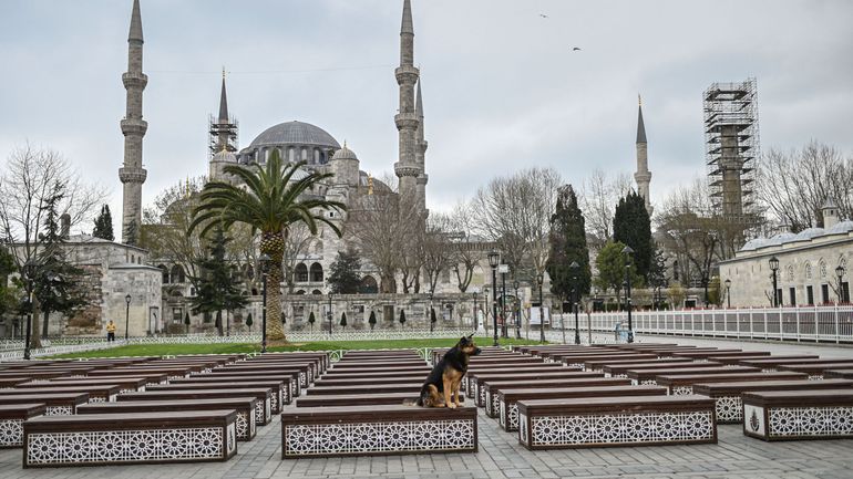 Coronavirus en Turquie : les villes confinées& pour le week-end. Une demi-mesure ?