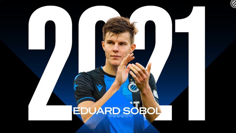 Eduard Sobol reste un an de plus à Bruges