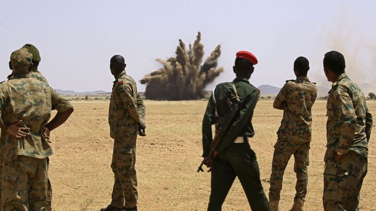 Soudan du Sud : le gouvernement et les rebelles s'accordent pour un cessez-le-feu