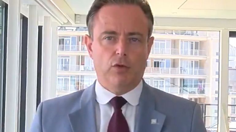 Bart De Wever : 