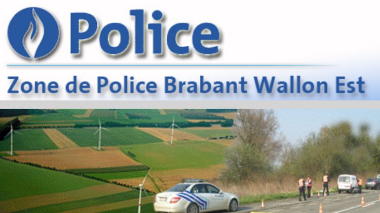Coronavirus à la zone de police de l'Est du Brabant wallon : 80 policiers en quarantaine, les commissariats fermés