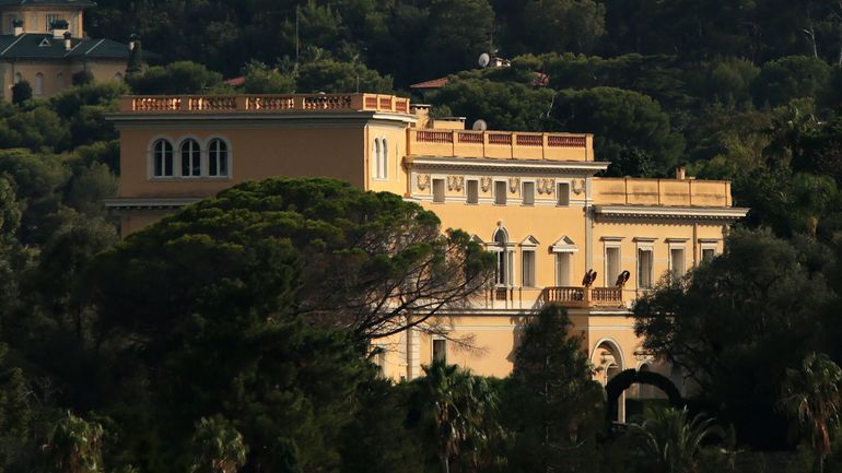 Campari vend une ex-propriété du roi Léopold II à Saint-Jean-Cap-Ferrat