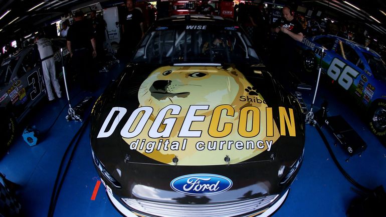 La valeur de la cryptomonnaie Dogecoin a plus que sextuplé en une semaine