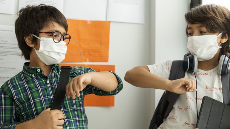 Garderies, masques, bulle sociale : toutes les questions que vous vous posez sur la rentrée scolaire au temps du coronavirus