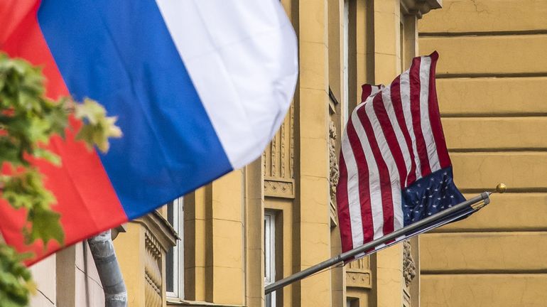 La Russie classe les Etats-Unis et la République tchèque sur une liste de pays 
