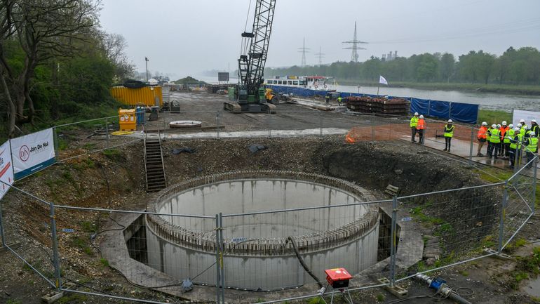 Les chantiers n'emploient plus qu'un travailleur détaché sur dix
