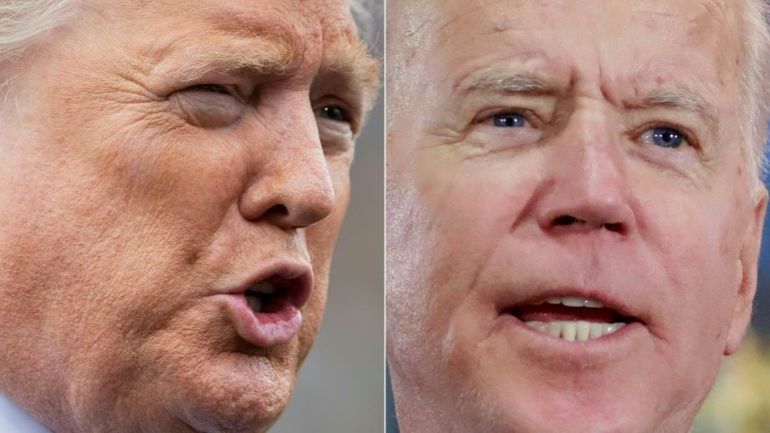 Coronavirus aux Etats-Unis : les campagnes de Trump et Biden débuteront à huis clos