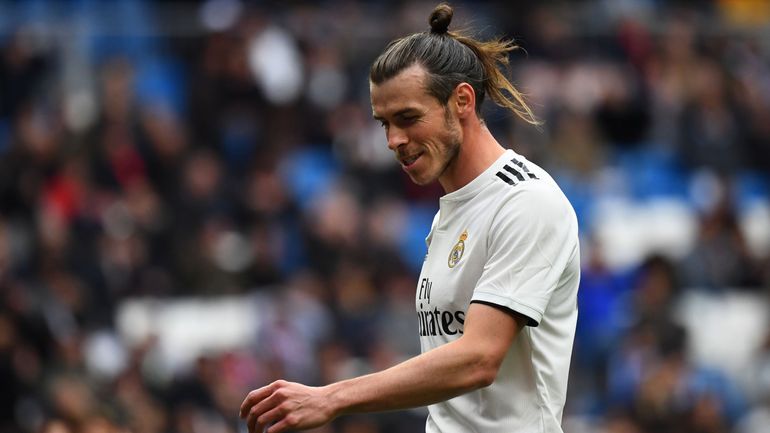 Le Real annule l'accord de principe avec un club chinois pour Gareth Bale