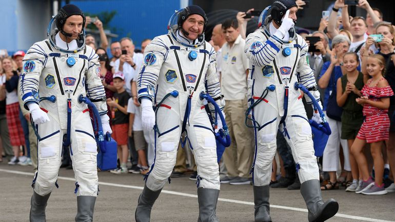 L'Agence Spatiale Européenne lance une campagne de recrutement d'astronautes, la Belgique ira-t-elle dans l'espace ?