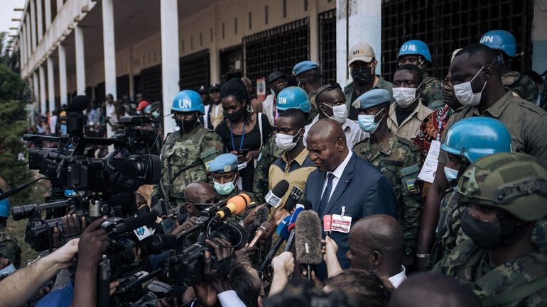 Centrafrique : un scrutin critiqué qui 