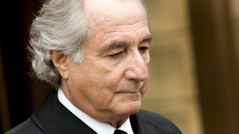 L'escroc Bernard Madoff est mort en prison à l'âge de 82 ans