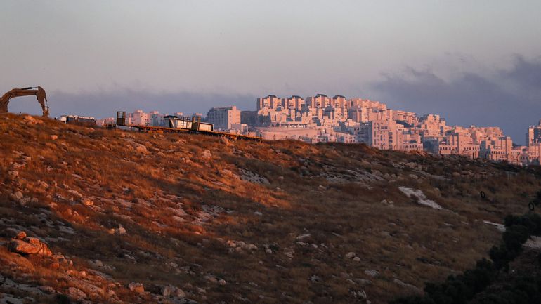 Benjamin Netanyahu intensifie la construction de logements dans les colonies à Jérusalem Est