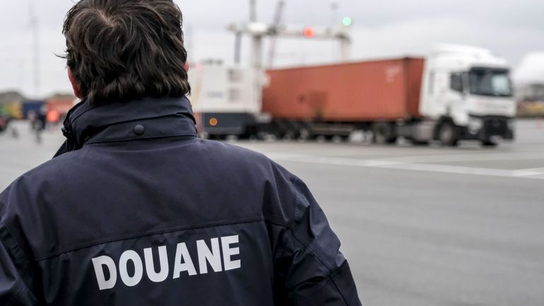 Plus de 27 tonnes de cocaïne interceptées dans le port d'Anvers lors de l'opération antidrogue liée à Sky ECC