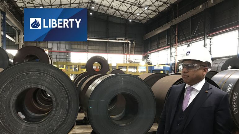 L'interminable ardoise de la société flémalloise Liberty Steel
