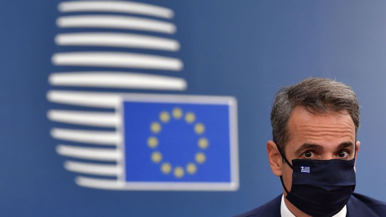 Asile et migration : le Premier ministre grec nie tout refoulement de demandeurs d'asile