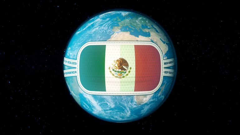 Coronavirus dans le monde ce 31 juillet : lourd bilan au Mexique, l'économie mondiale durement frappée