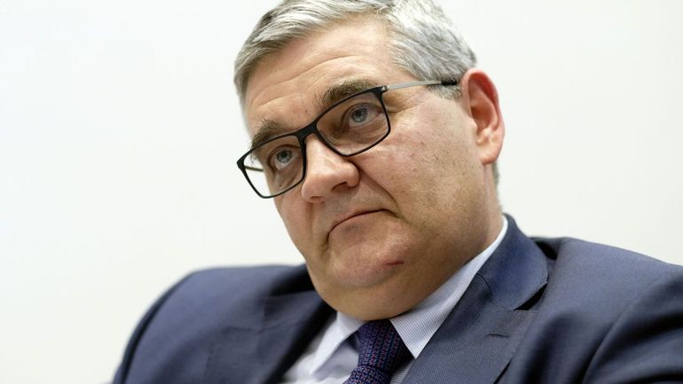 "La proposition française exclue de la procédure" pour Steven Vandeput (N-VA), ministre de la Défense