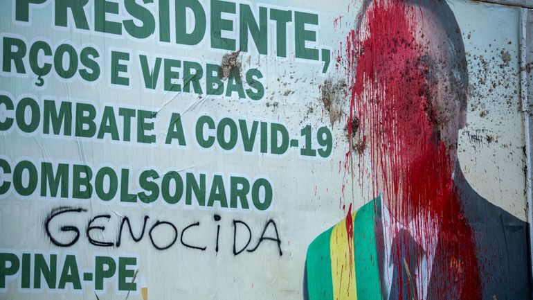 Coronavirus au Brésil: le Sénat va bientôt enquêter sur la gestion de Jair Bolsonaro