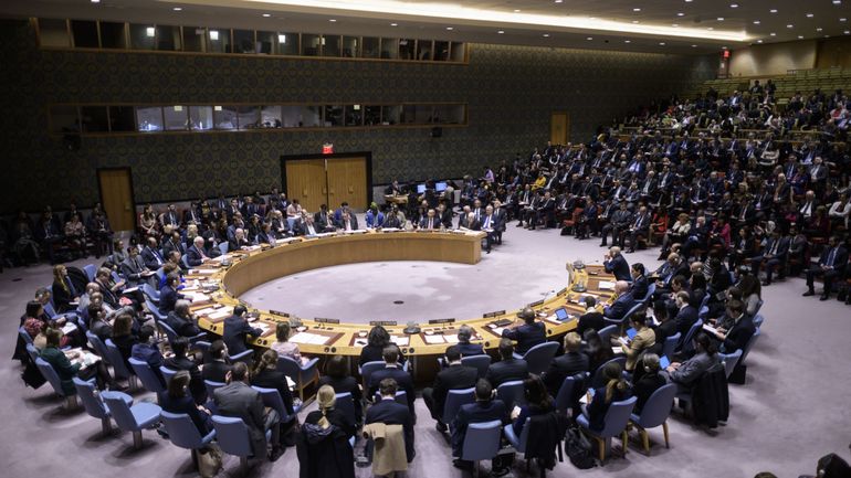 Conflit israélo-palestinien : le Conseil de sécurité de l'ONU s'est à nouveau réuni, sans déclaration commune