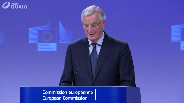 Brexit: pour la Commission européenne, la balle est dans le camp britannique