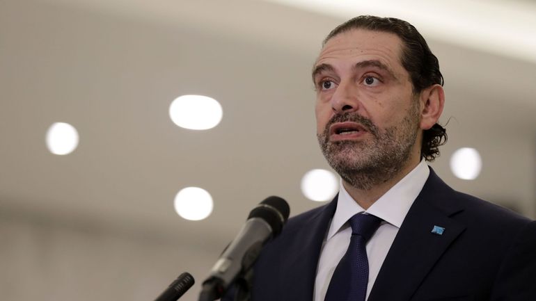 Liban: Saad Hariri à nouveau désigné Premier ministre pour former un gouvernement