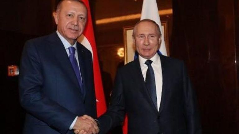 Conflit en Syrie: R.T. Erdogan se rendra en Russie jeudi pour une rencontre avec V. Poutine