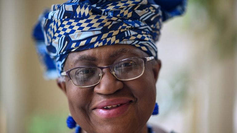 Ngozi Okonjo-Iweala est la première femme nommée directrice générale de l'OMC