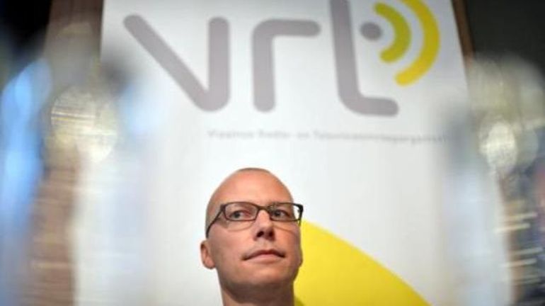 Le directeur Média et Production de la VRT s'est entretenu avec le Vlaams Belang