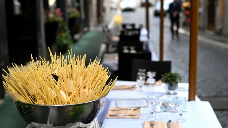 Les pâtes font leur festival dans les usines et dans l'assiette