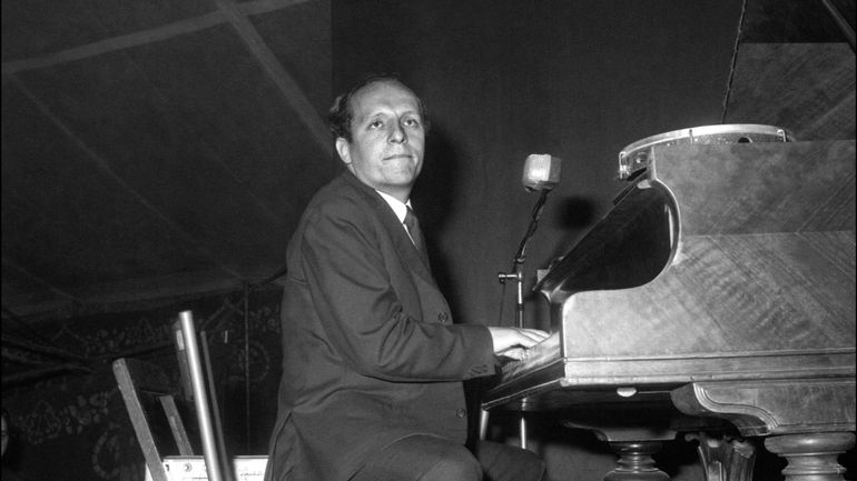Le jazzman et compositeur de musiques de film français Claude Bolling est décédé