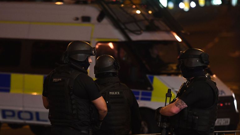 Attentat à Manchester: le New York Times défend la publication de photos de l'enquête