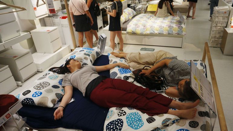 Coronavirus: Ikea ferme temporairement la moitié de ses magasins en Chine