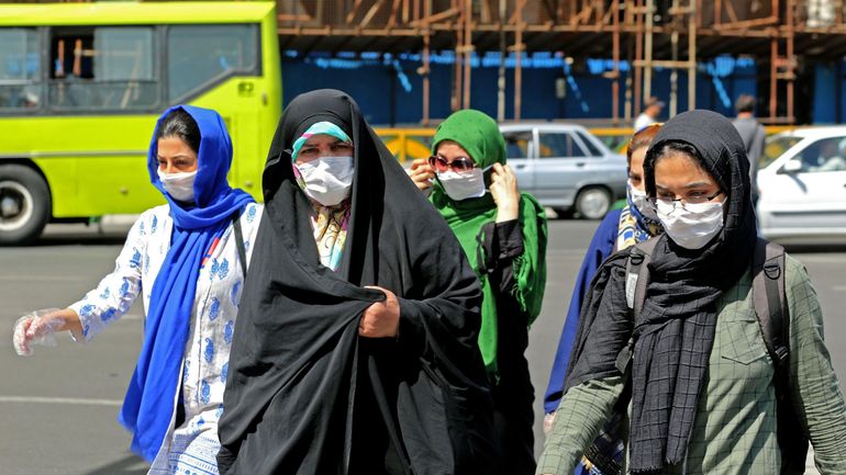 Coronavirus en Iran : la barre des 10.000 morts est franchie