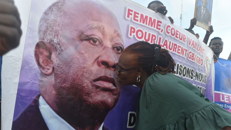 Elections présidentielles en Côte d'Ivoire sans Laurent Gbagbo