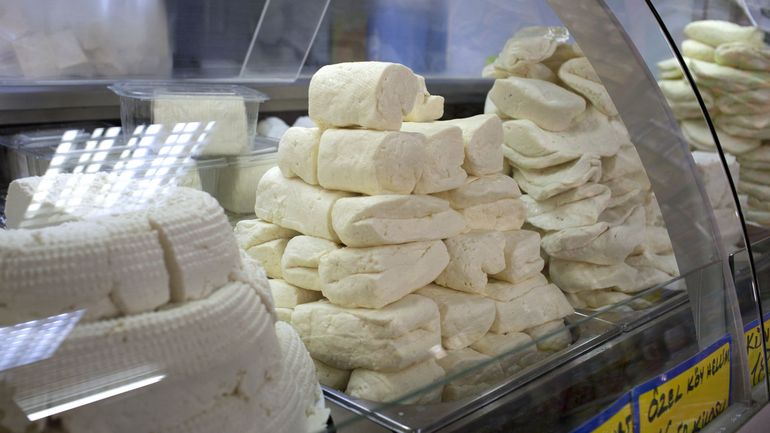 Le fromage halloumi de Chypre va être reconnu AOP par l'UE