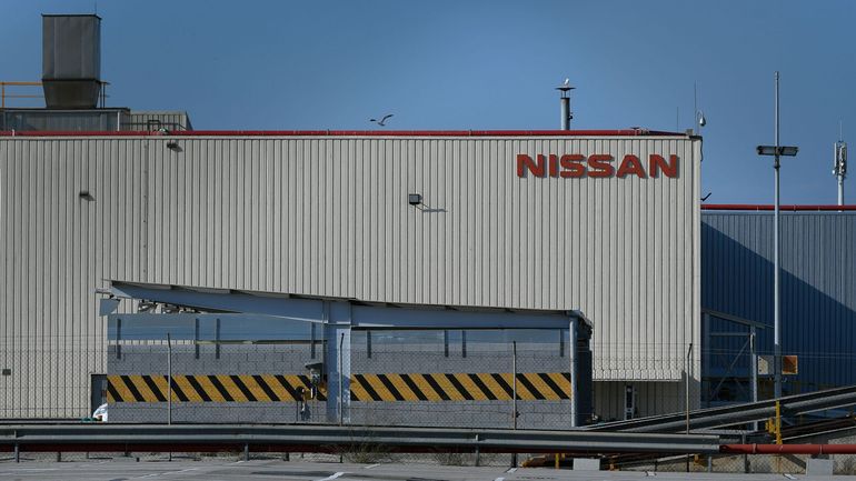 Nissan ferme une usine qui emploie 3000 personnes à Barcelone