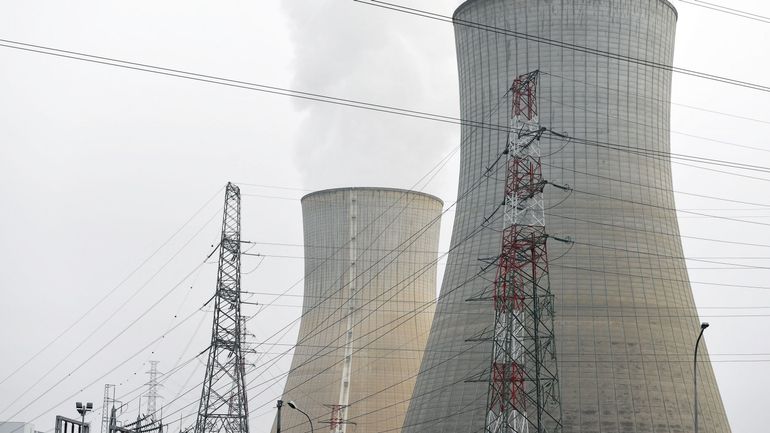Le réacteur nucléaire de Tihange 3 indisponible jusque fin juin