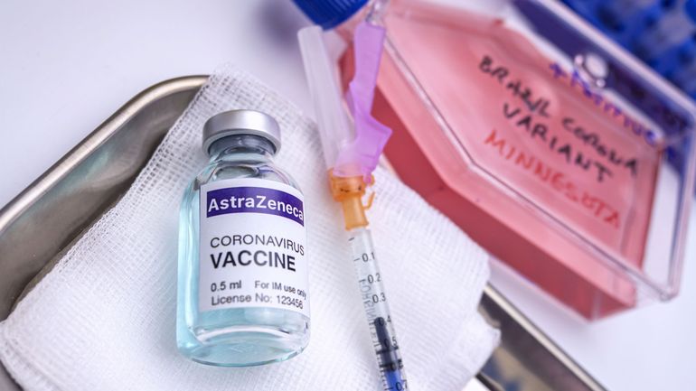 Coronavirus : aucune dose du lot danois suspect AstraZeneca en Belgique selon Frank Vandenbroucke
