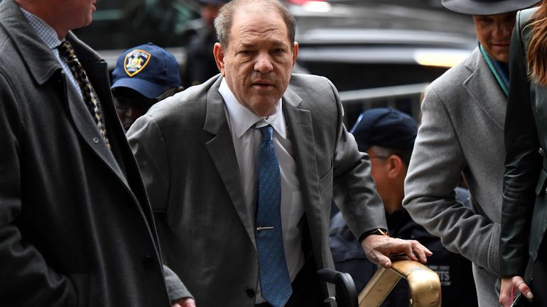 Le jury entame ses délibérations au procès du producteur Harvey Weinstein