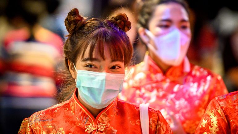 Coronavirus en Chine: les agences de voyages chinoises doivent cesser de vendre des tickets