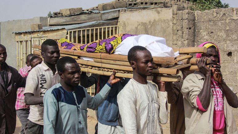 Nigéria : entre l'EI, Al Qaïda et Boko Haram, l'influence terroriste gagne du terrain