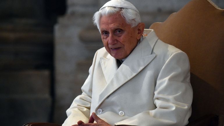Benoît XVI se plaint qu'on veuille le 