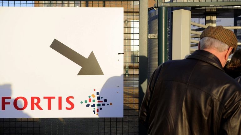 Règlement Fortis - Environ 725 millions d'euros déjà versés aux investisseurs lésés