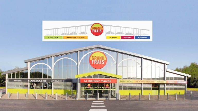 La chaîne française de supermarchés Grand Frais veut s'implanter en banlieue liégeoise